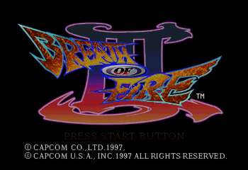 Breath of Fire III